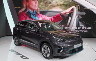Innovationspris til KIA e-NIRO og Hyundai Kona electric