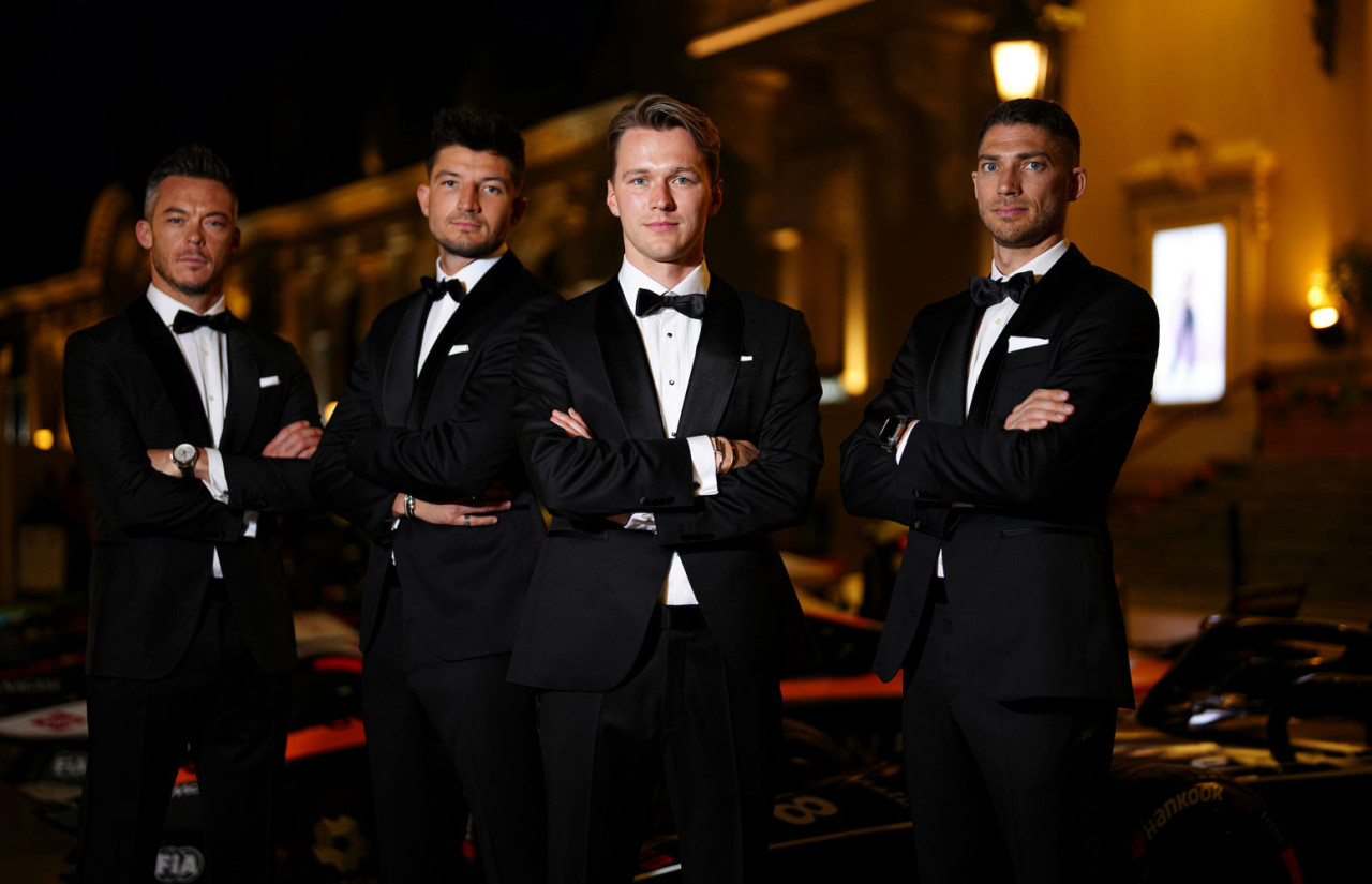 Monaco E-Prix: Ikonet på et Formel E by-race