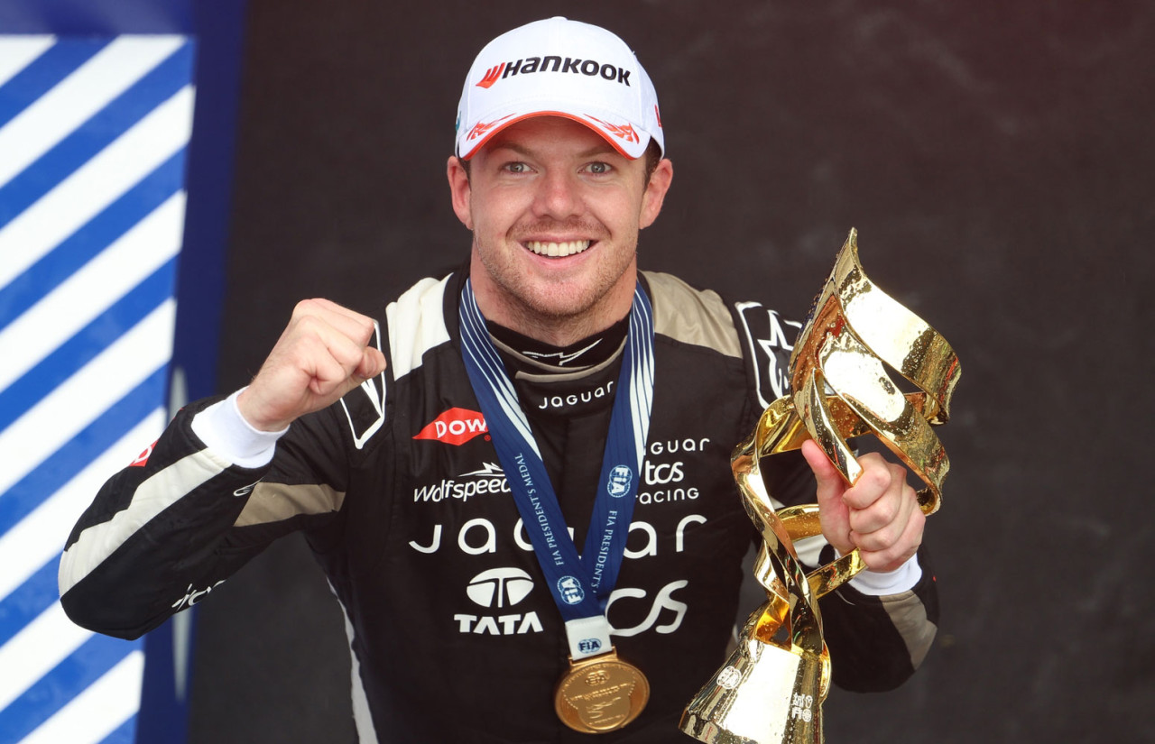Shanghai E-Prix: Cassidy og Jaguar tilbage i vindercirklen