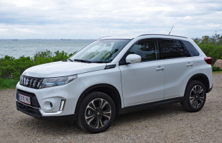 Bitest: Suzuki Vitara 1,4 Hybrid Adventure