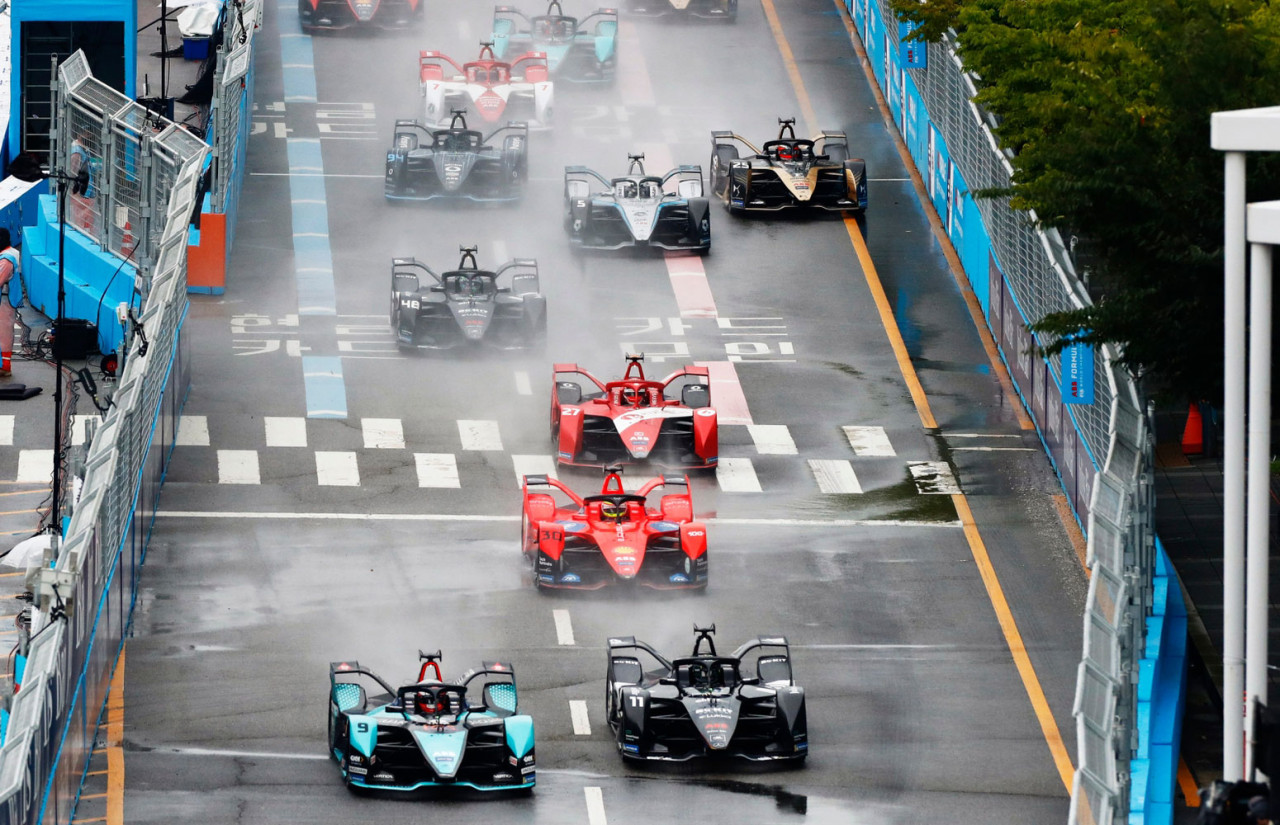 Seoul E-Prix 2022: Flot Formel E finale med velfortjente sejre