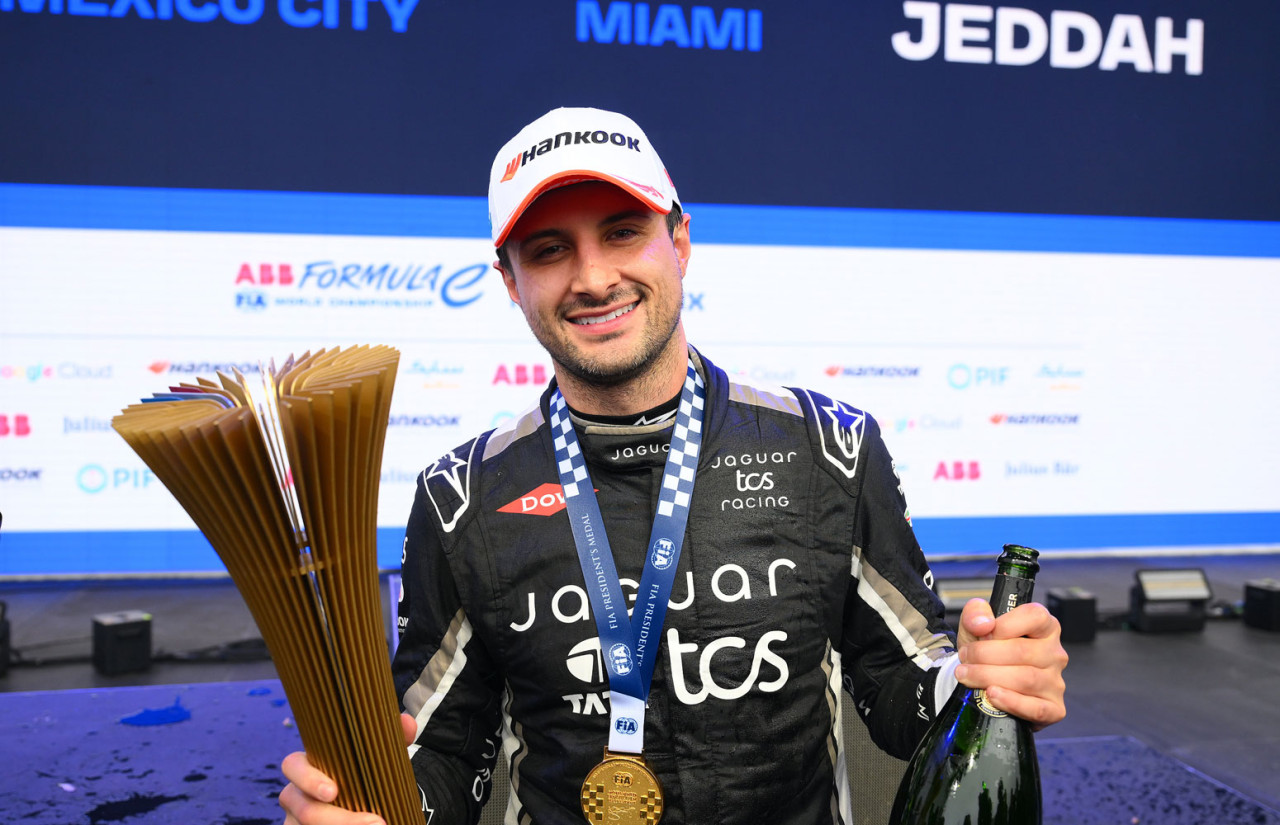 Jaguar i topform: Evans vandt i Miami