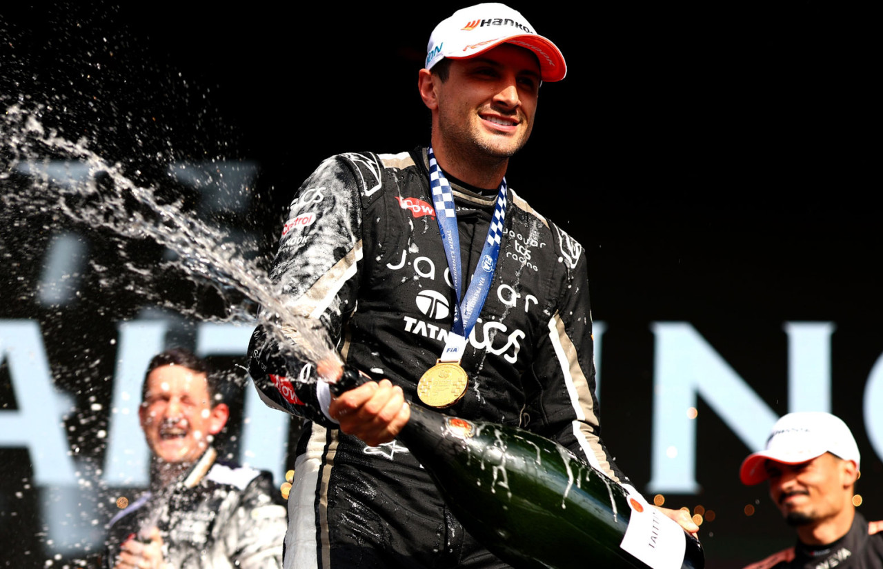 Berlin E-Prix – Tålmodighed og strategi: Müllers første og Evans'