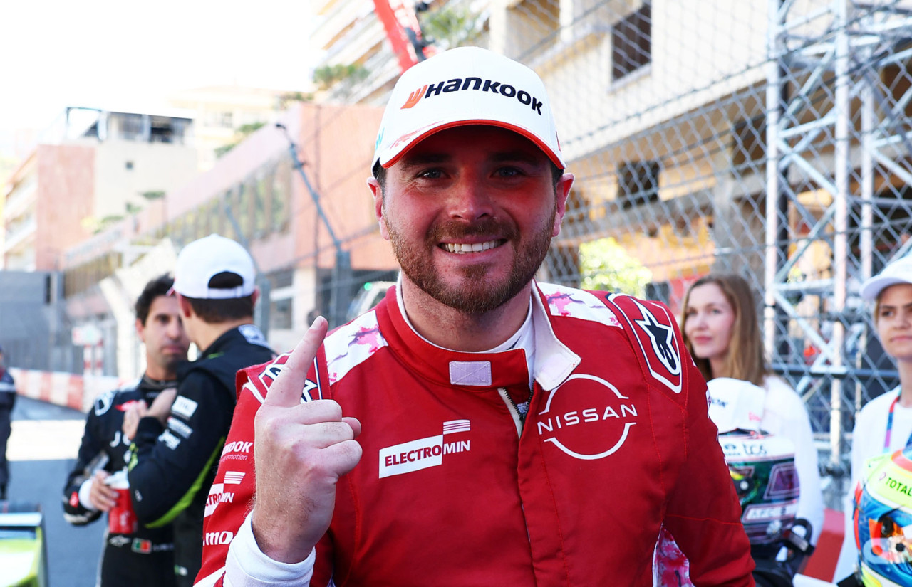 Monaco E Prix: Strategiernes mestre triumferer